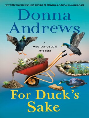 cover image of For Duck's Sake